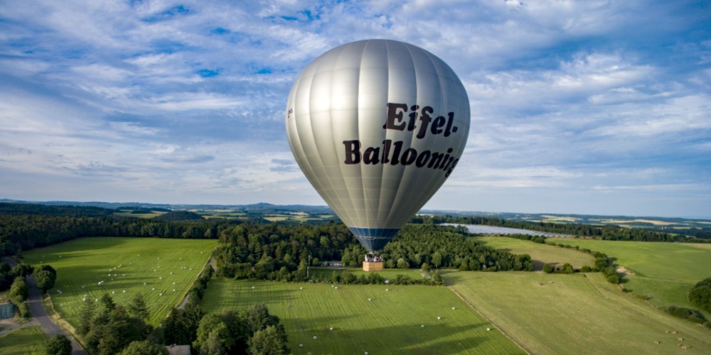 Eifel Ballooning