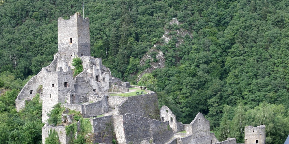 Manderscheider Burgen