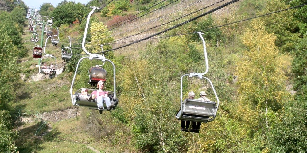 Sesselbahn Cochem