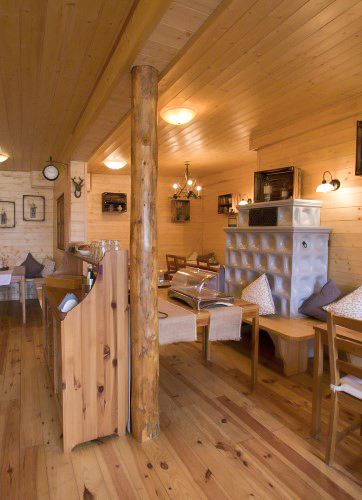 Villa Maare 4 Sterne Komfort Ferienwohnungen Ferienanlage 54552 Gillenfeld Biergarten Lunner Hütte Ambiente